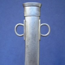 British 1885 Pattern Cavalry Troopers Sword, Worcestershire Yeomanry 14